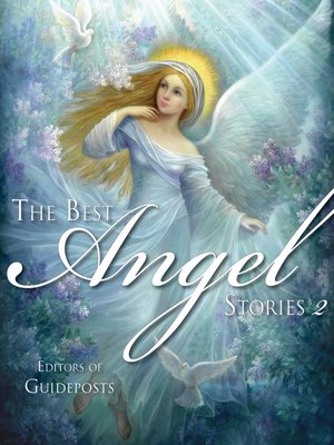 cover image of The Best Angel Stories 2
